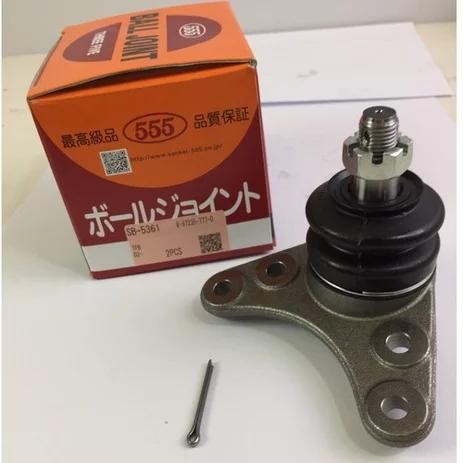 BALL JOINT JOIN BOL JOIN ATAS ISUZU DMAX MUX 4JK TRAGA 555 JAPAN