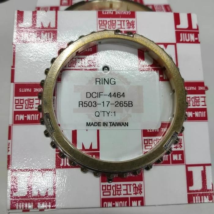 Ring Synchronizer Gigi Kuningan No. 2 Ford Ranger Everest BT50 TDi (36T)