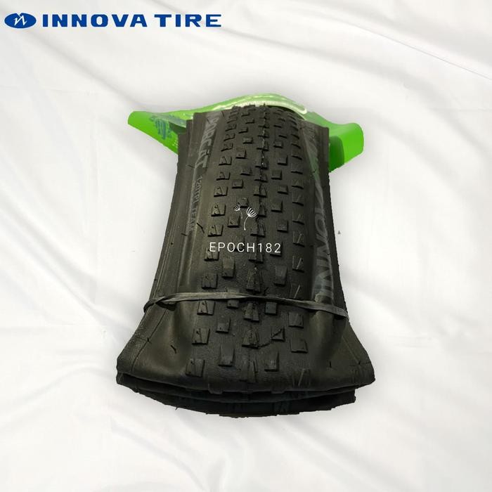 Ban Luar Sepeda Innova X Bob 26 x 1.95, 27.5 x 1.95 & 29 x 1.95 Kevlar