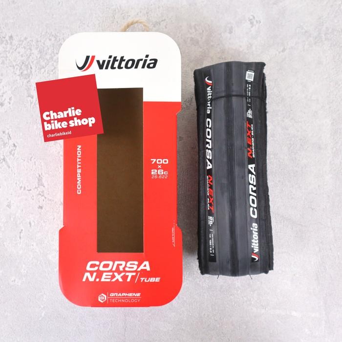 Ban Luar Road Vittoria Corsa Competition NEXT Cliner 622-26 700x26c