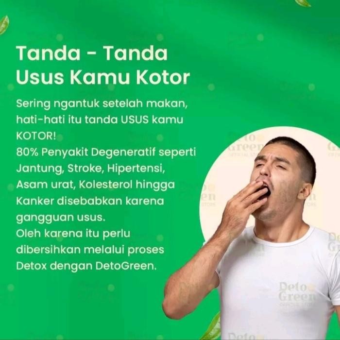 

Detogreen Detox Tea Sistem Pencernaan Menurunkan Berat Badan Teh Celup Terlaris