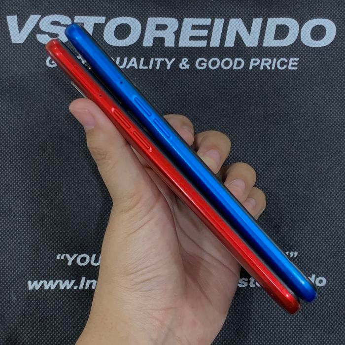Realme C3 3/32 GB Ex Resmi Realme Indonesia Second Bekas Seken Ori