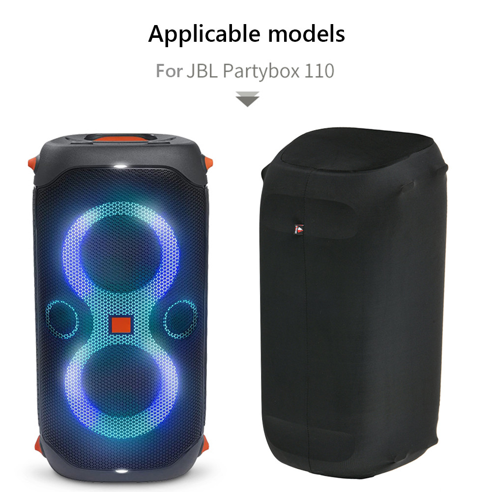 

Speaker Dust Cover High Elasticity Portable Protective Cover Shell Lycra Protective Dust Case for