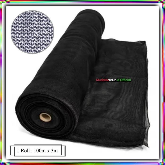 Paranet Nylon Shade Rate 75% Per Roll