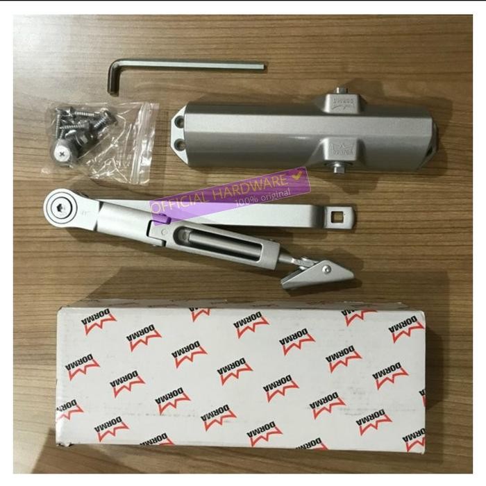 DOOR CLOSER DORMA TS 68 / PENAHAN PINTU OTOMATIS (HO)