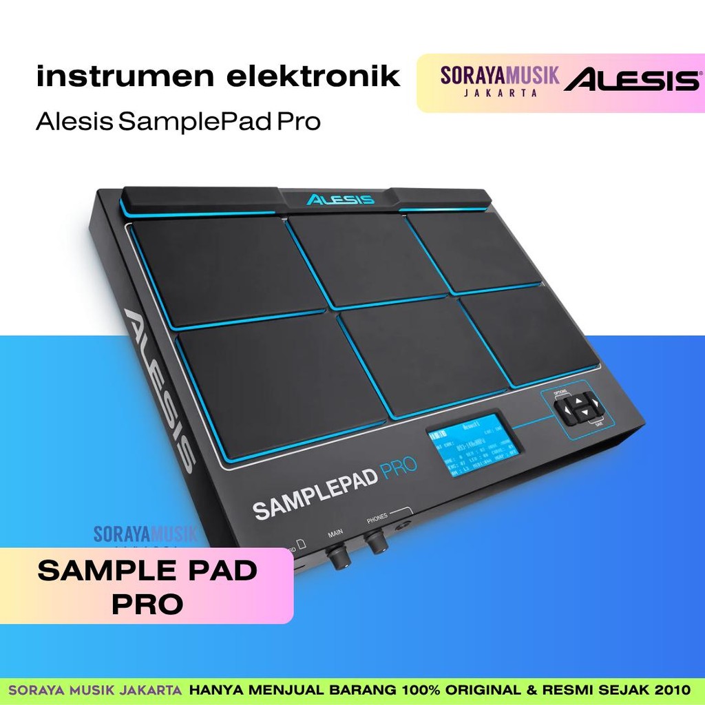 Alesis SamplePad Pro | Original Product