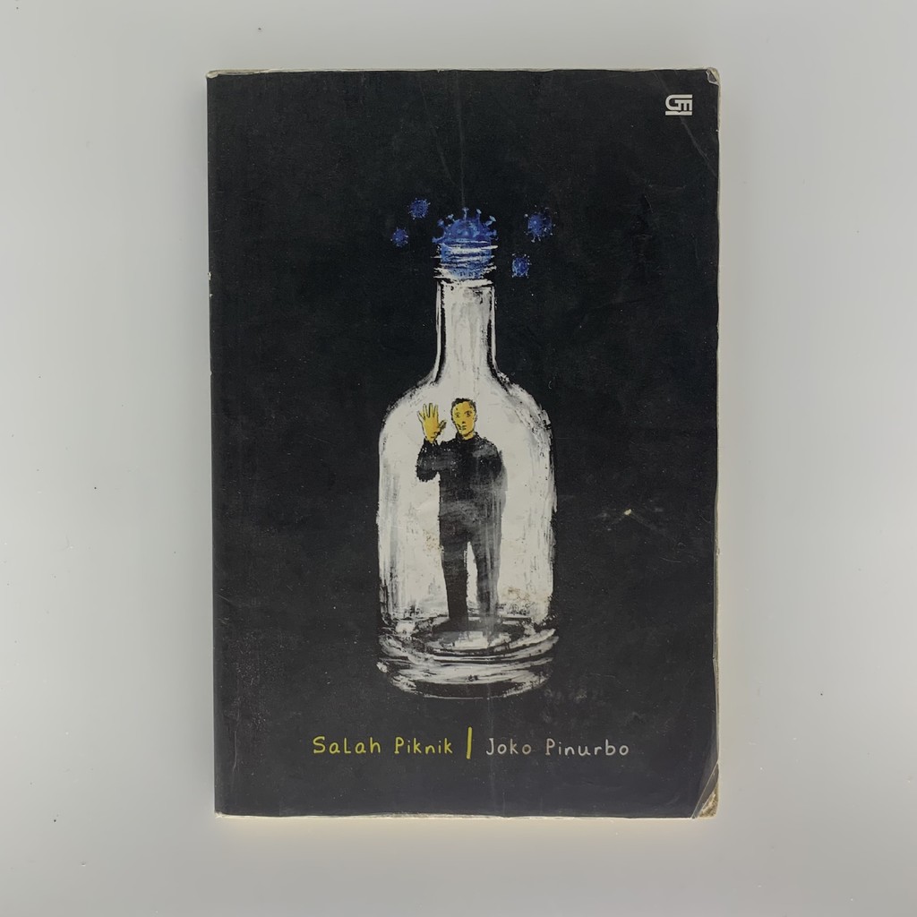 Salah Piknik  Joko Pinurbo