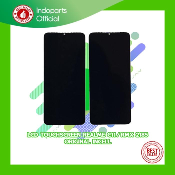 LCD+TOUCHSCREEN REALME C11 2020 RMX 2185 INCELL