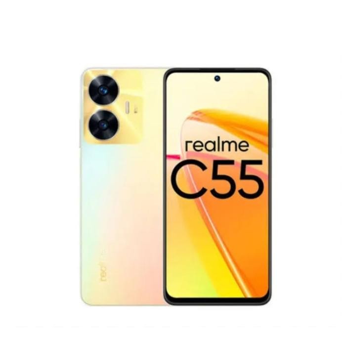 HP REALME C55 8/256 GB - RELMI C 55 RAM 8GB ROM 256GB GARANSI RESMI