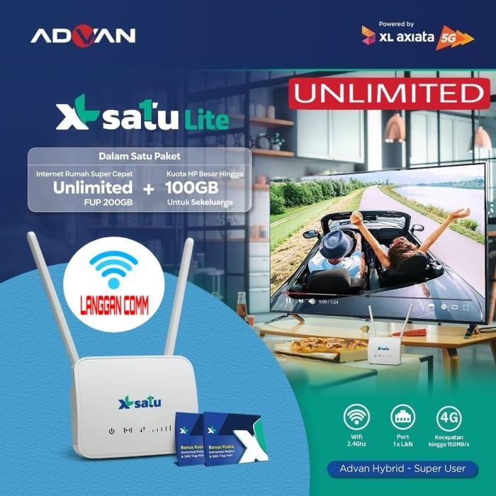 (Allthebest) CPE ROUTER START ADVAN 4G WIFI MIFI MODEM