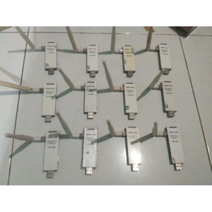 (Allthebest) USB Wifi TP-Link TL-WN722n v.1 Atheros AR9271 Support OpenWRT Linux