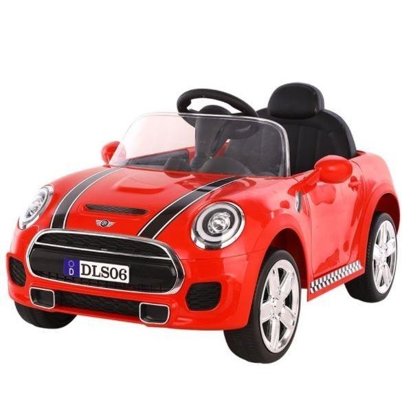 (Allthebest) Mini Cooper Yukita DLS 06 / KYZ 06 Mobil aki anak