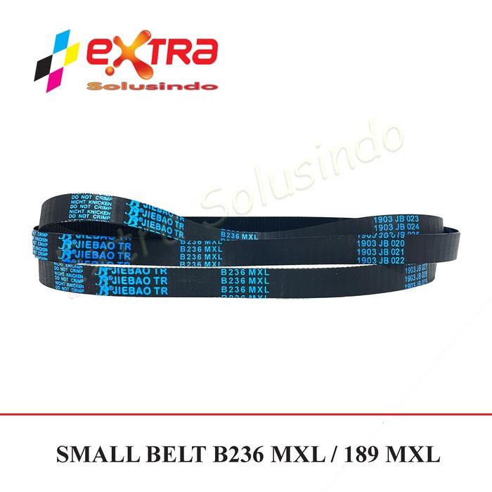 SMALL BELT B236 MXL 12MM / SMALL BELT 189MXL 12MM