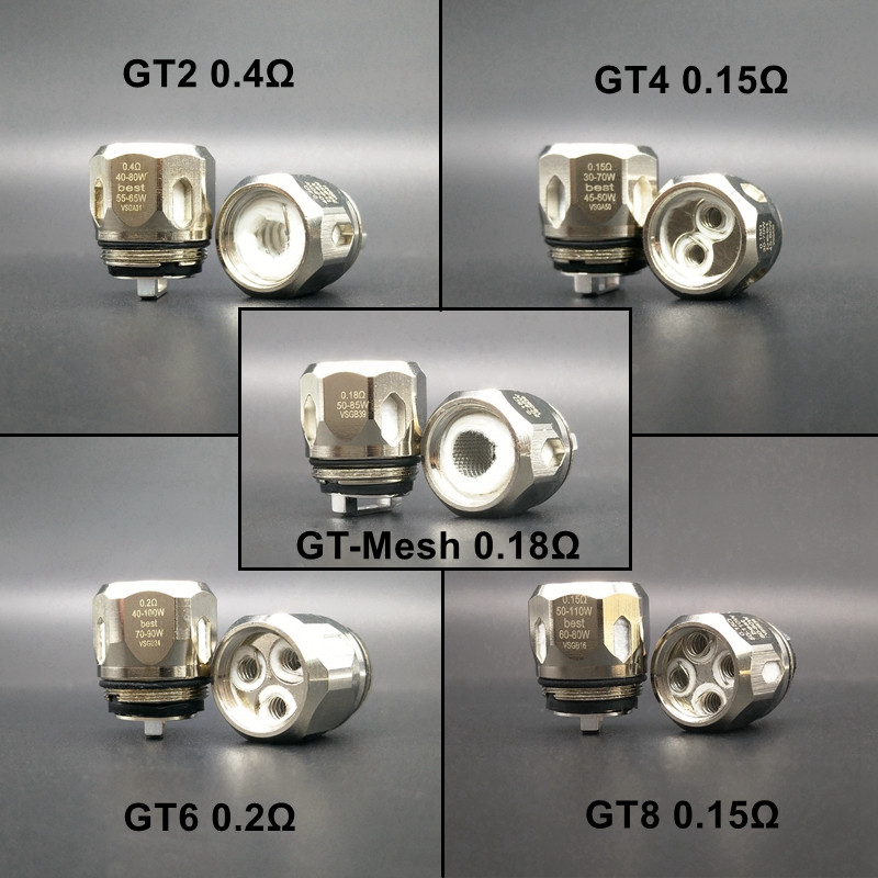 9/6/3pcs Vape Coil For Vaporesso Coil SKRR NRG Cascade Baby SE Mini