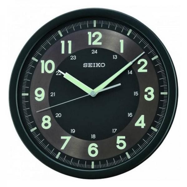 JAM DINDING SEIKO QXA628K LUMIBRITE GLOW IN THE DARK