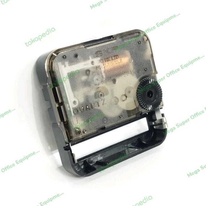 MESIN JAM DINDING SKP SEIKO QUARTZ MESIN JAM SKP DETAK