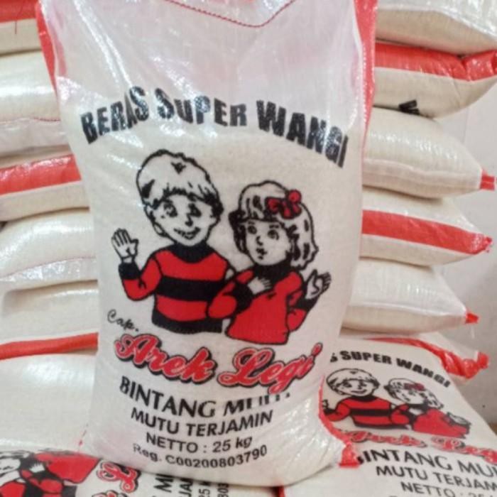 

(Allthebest) Beras mentik wangi bulat arek legi