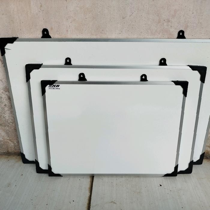 

NYBEBY26 PAPAN TULIS WHITE BOAR FULL SET GRATIS PENGHAPUS SPIDOL ALAT WHITEBOARD