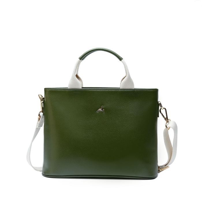 Povilo Nona Sling Bag Green