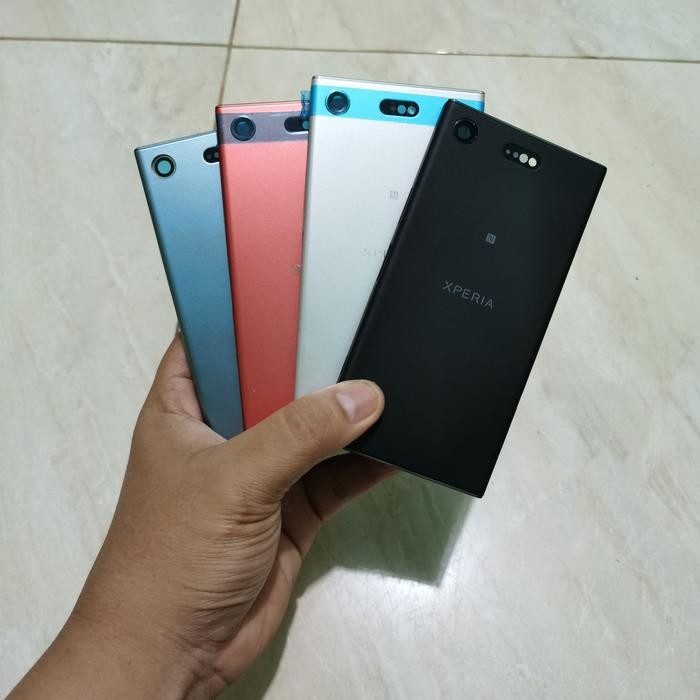 Backdoor Original Sony Xperia Xz1 Compact