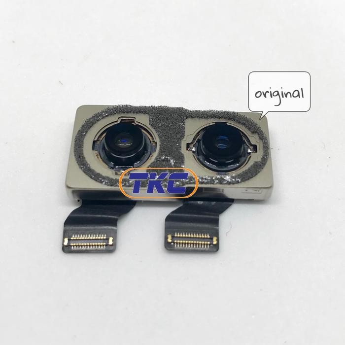 Kamera Utama Iphone X Original