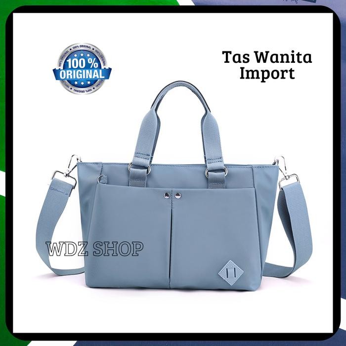 Tas selempang wanita remaja dewasa sling bag hand bag - suoyate 6613