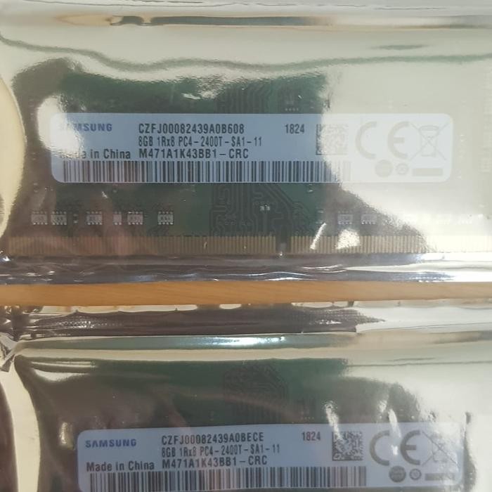 Memory Laptop Ddr4 Sodimm 8Gb Pc4-2400T 2400T 8 Gb