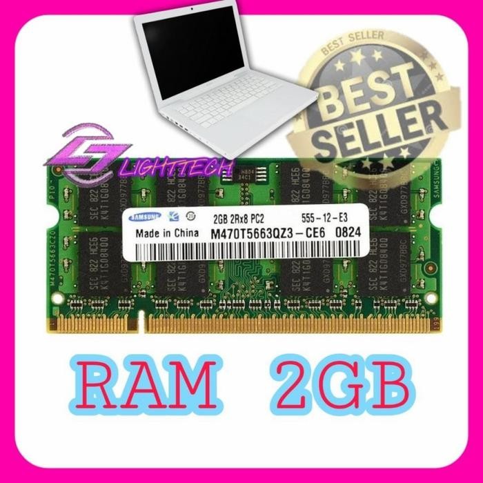 Upgrade Ram 2Gb U/ Laptop Toshiba Satellite L310 A135 Memory Notebook