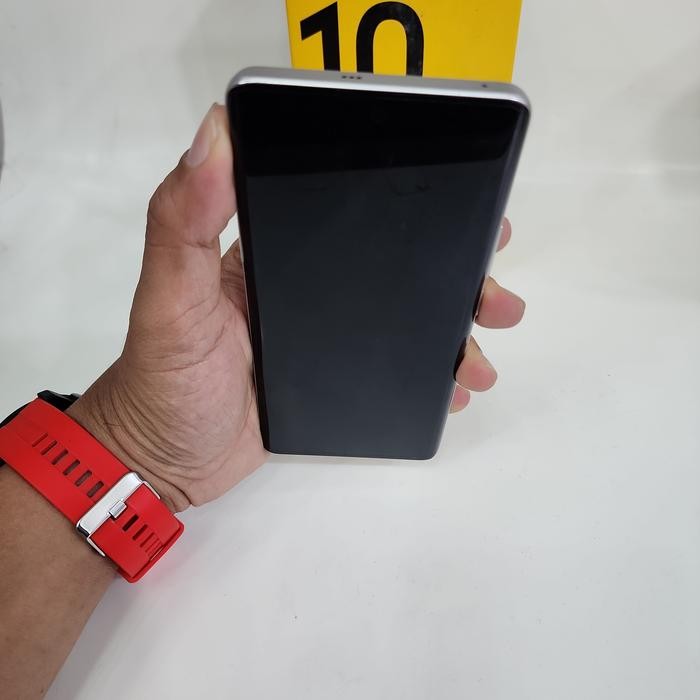 Realme 10 Pro+ plus 5G 8/128GB fullset second mulus