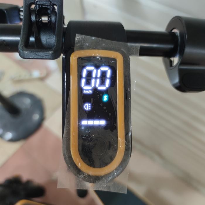 Skuter Listrik Escooter Max Mirip Segway Ninebot scooter