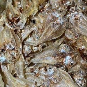 

IKAN PUTRI AYU ASIN – Ikan Kering Khas, Cocok Buat Lauk Harian
