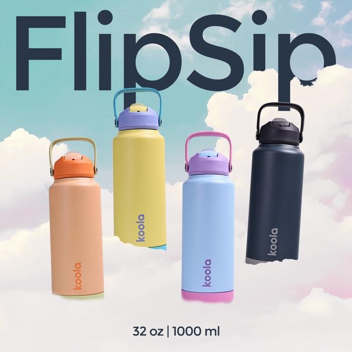 KOOLA FlipSip Tumbler 32oz