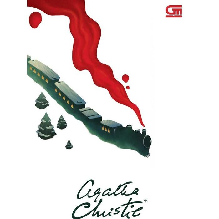 Novel Murder On The Orient Express (Pembunuhan Di Orient Express)