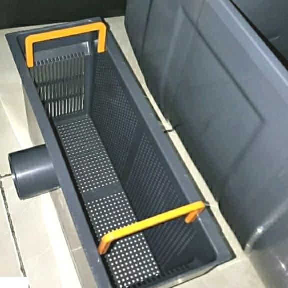 GREASE TRAP SINK GREASE TRAP 30 LITER PENYARING LEMAK