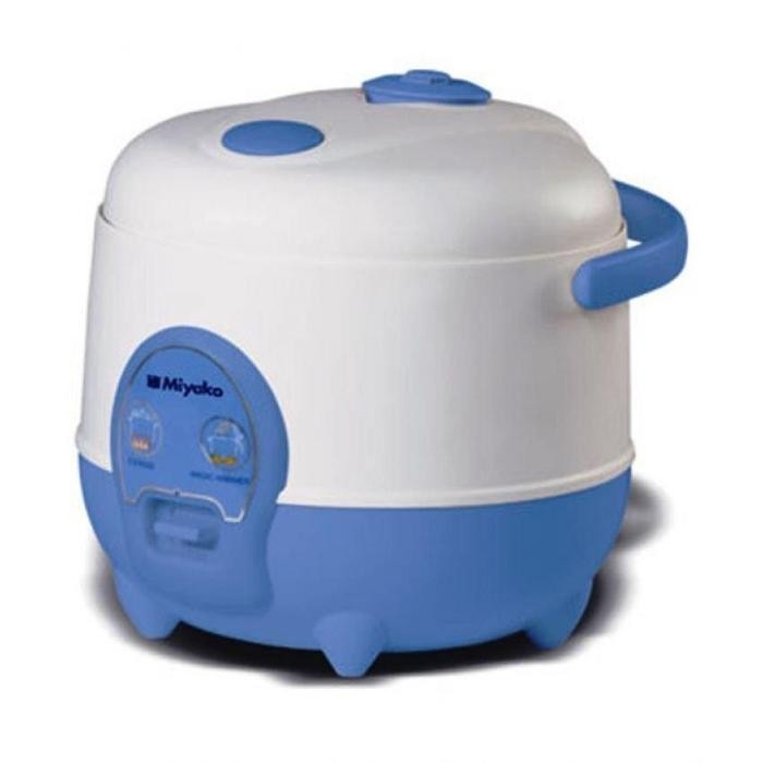 RICE COOKER Miyako MCM-606 B Rice Cooker - 0.6 L ANTI GORES ANTI LENGKET