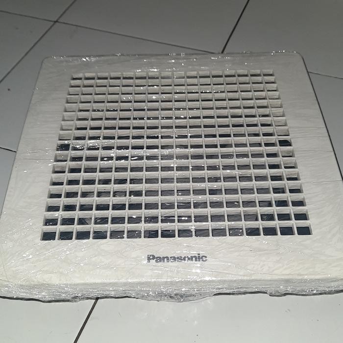 BEST EXHAUST FAN PLAFON 8 INCH ( SECON / BEKAS ) PANASONIK DAN KDK TERMURAH