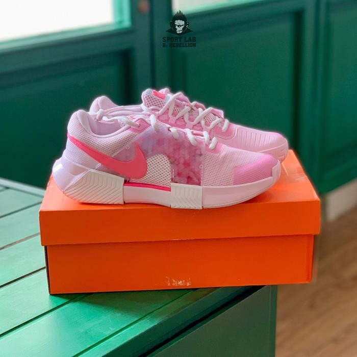 Sepatu Tenis Nike GP Osaka Cherry Pink Women's Tenis