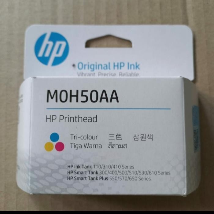 Tinta Print Head Color HP 115 315 415 GT5810 GT5820 Original