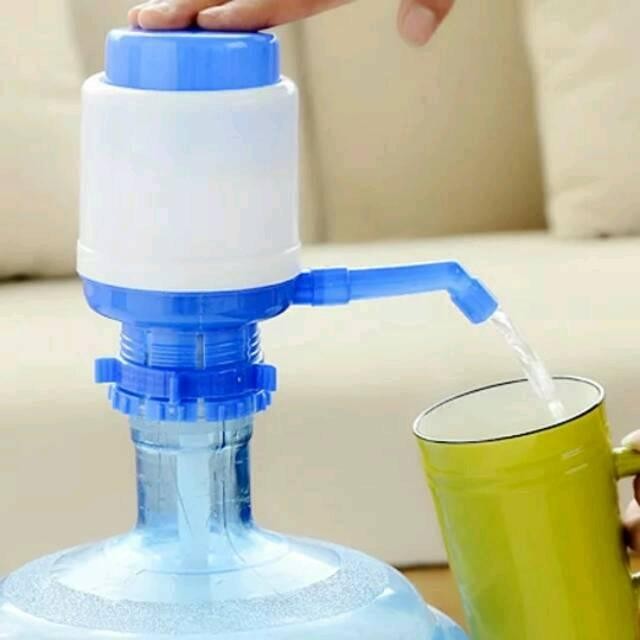 POMPA GALON AIR MANUAL POMPA AIR GALON POMPA AIR MINERAL MANUAL