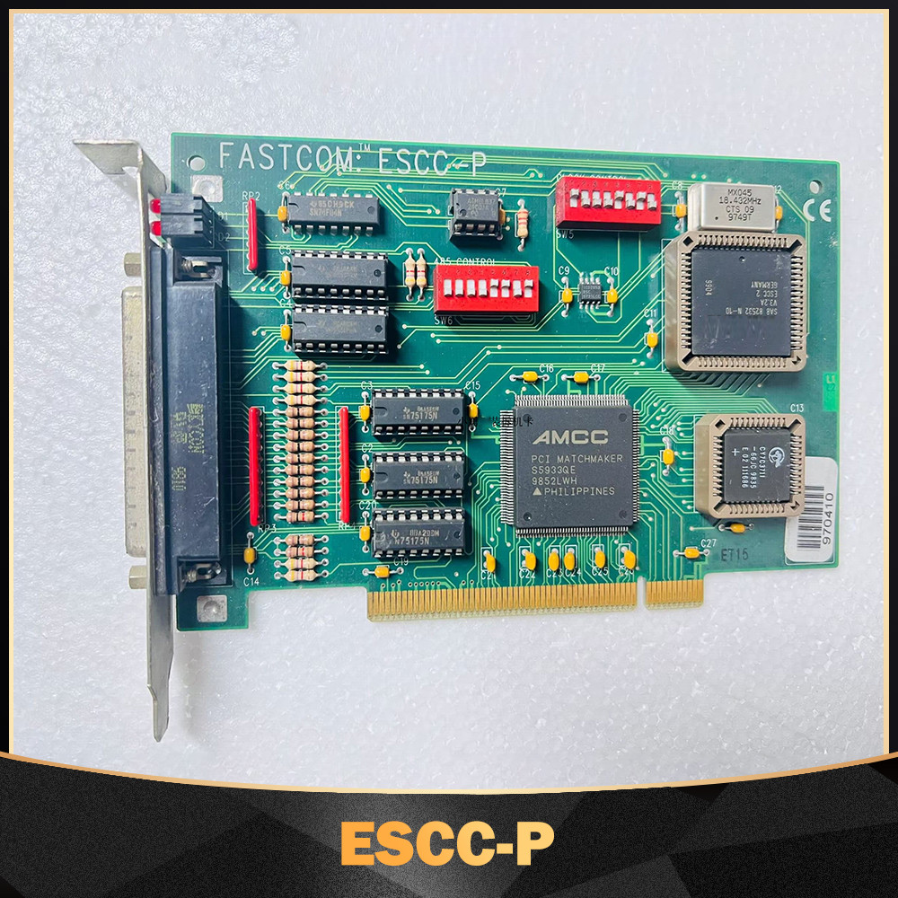 For FASTCOM Professional Communication Card ESCC-P HW7IH
