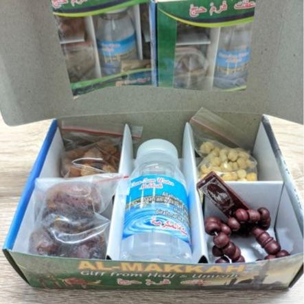 

Paket Gift From Oleh Oleh Haji Dan Umroh All Varian