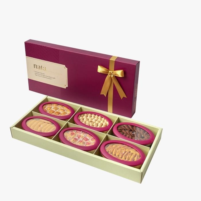 

Nata Claus (Paket Isi 6) Gratis Ongkir