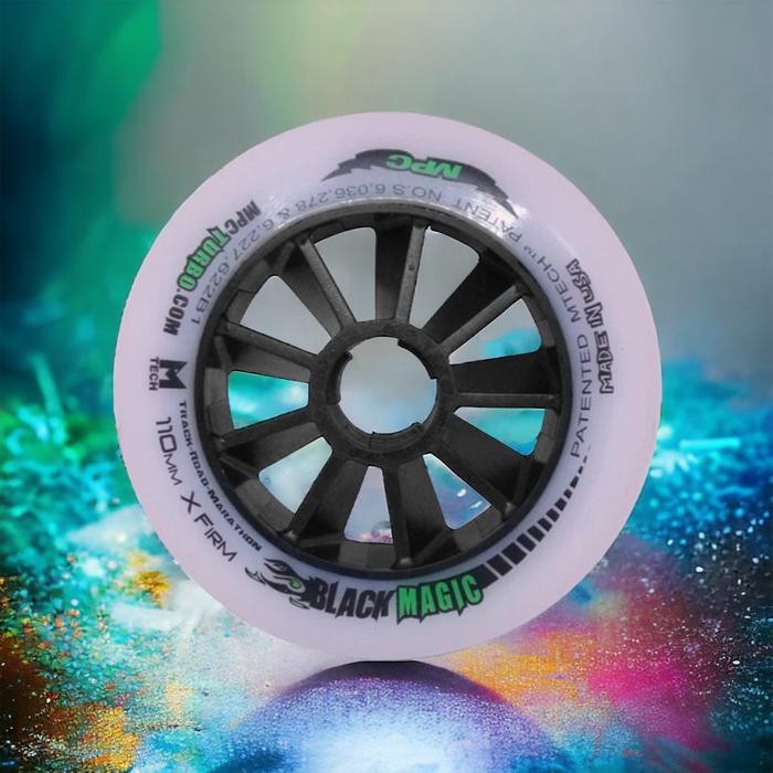 RODA MPC BLACK MAGIC ORIGINAL USA