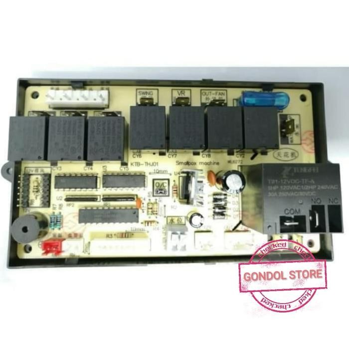 Promo Pcb Ac Universal Modul Pcb Multi Ac Dinding / Ac Cassete Grosir