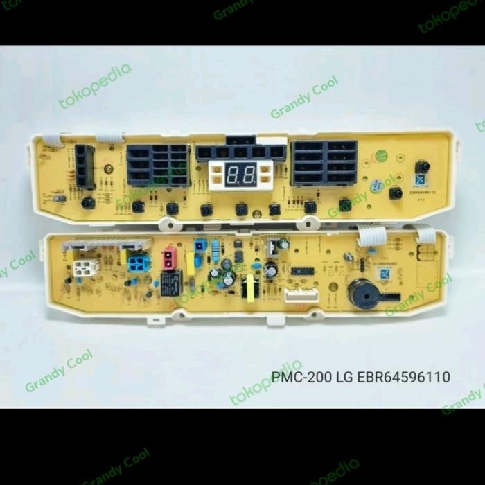 Terbagus Modul Pcb Mesin Cuci Lg Wf-S850Cr Wfs850Cr