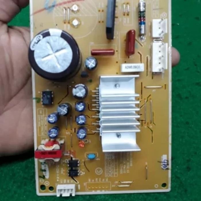 Menarik Pcb Modul Inverter Kulkas Samsung Rt29Farbdsa Original