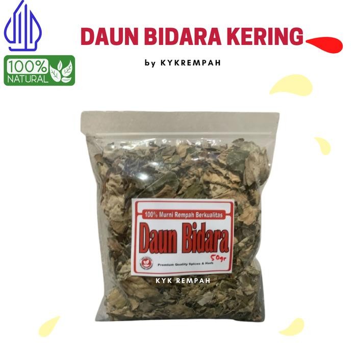 

Daun Bidara Kering [50 Gram]