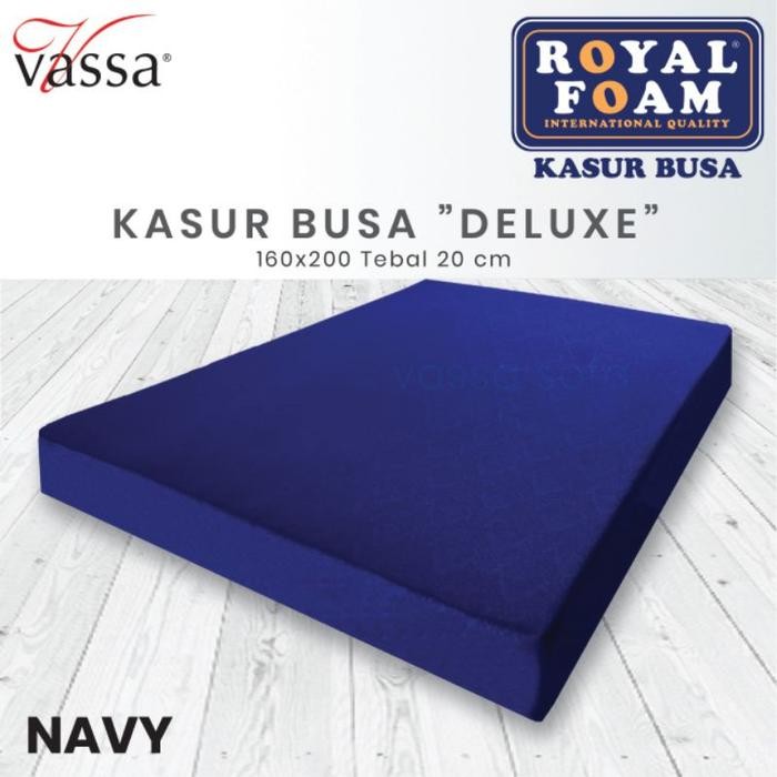 kasur busa royal foam 180x200