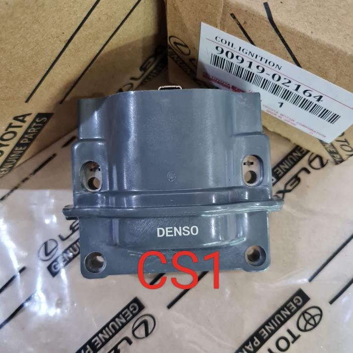 koil coil ignition corolla great soluna corona twincam kijang