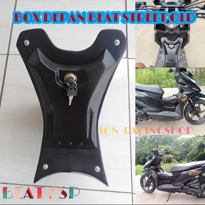 Box Depan Beat Street Old/Beat Esp #Gratisongkir